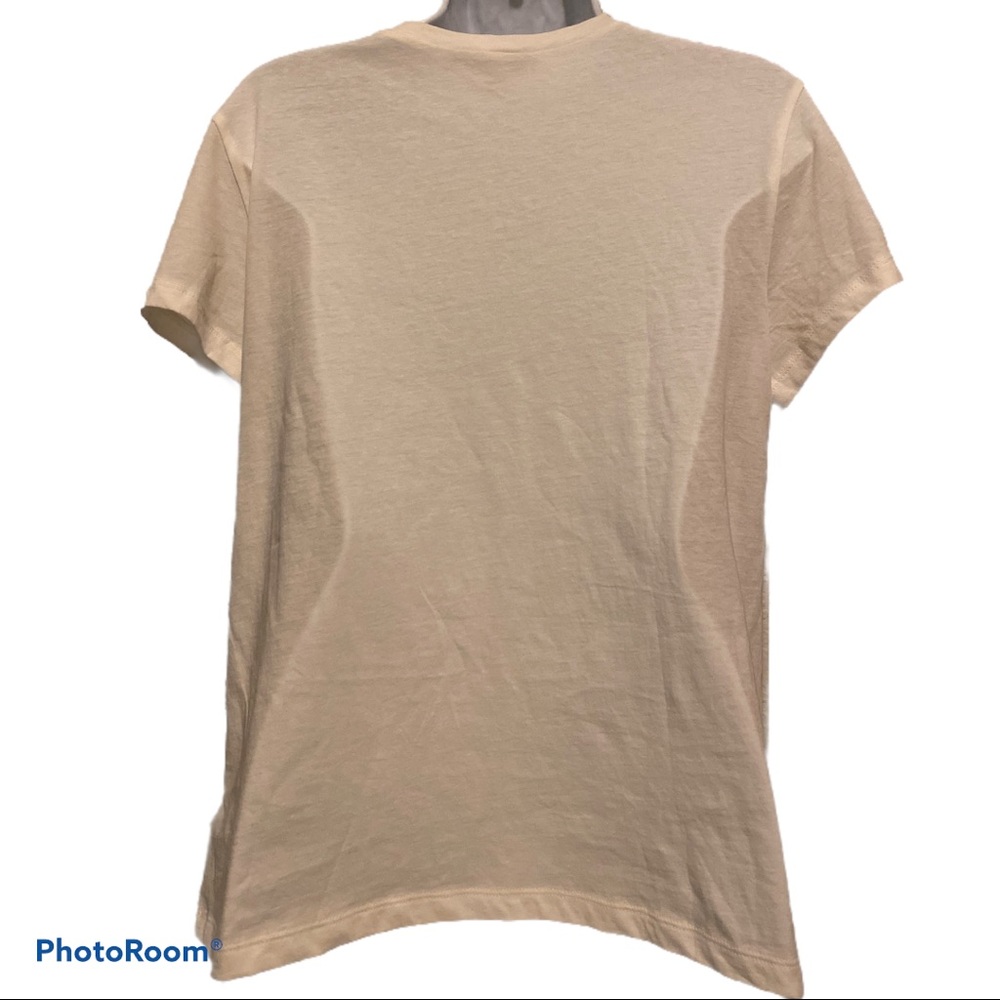 NWOT express one eleven cheetah print skull tee - Picture 6 of 6